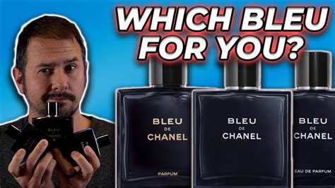 chanel bleu testimonial|which bleu de Chanel is the best.